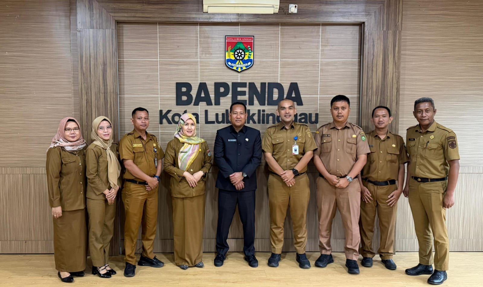 Bapenda Kota Lubuk Linggau dan UPTB Samsat Perkuat Sinergi Optimalisasi Pajak Daerah